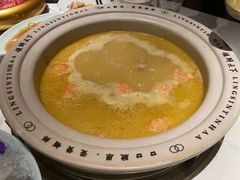 -领鲜天下·焗海鲜·花胶鸡(天目里店)