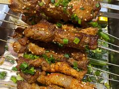 -宫老四·上品烧烤酒店(汉东路店)