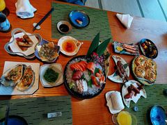 -中国书法大厦日本料理