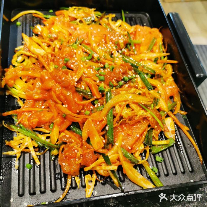 烤路里·韩国品质自助烤肉(石路天虹4号店)图片