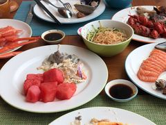 -济南香格里拉·咖啡泉自助餐厅