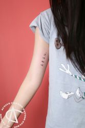 -AC TATTOO 纹身