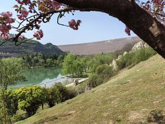 -黄河小浪底水利枢纽风景区