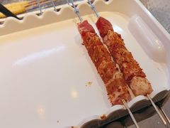 -丰茂烤串(天乐广场店)