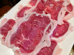 -清真·鸦儿李记·涮肉(和平里店)