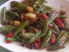 -李连贵熏肉大饼(丰台南路地铁站店)