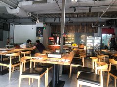 大堂-半天妖烤鱼(方庄店)