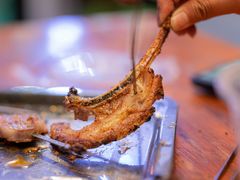 寻小欢焖烤法式羊羔排-寻小欢焖烤羊肉串(九眼桥店)
