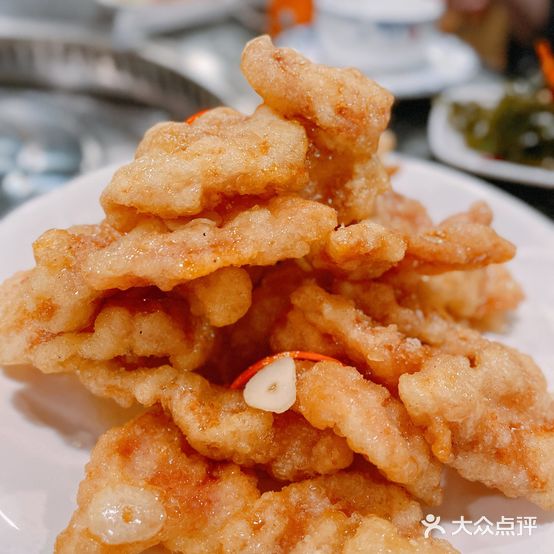 曹园铁锅炖(汇银中心店)