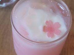 樱花可尔必思-玛格萝妮(汇智国际商业中心店)