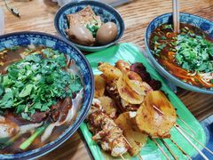 -小王拉面馆(颍上路店)