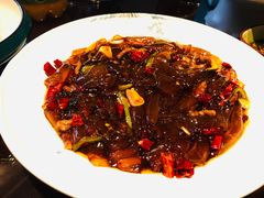 蚌埠拉皮肉丝-阿财老铺·凤阳土菜馆