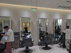 -3AM HAIR SALON烫发染发接发