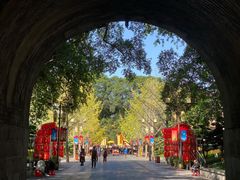 -桂林独秀峰王城景区