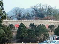-北京十三陵国家森林公园蟒山景区
