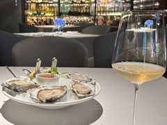 新西兰马尔堡卷云长相思干白-Oyster Talks 四度蚝法餐厅