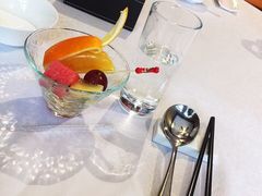 点心水果拼盆-涵苑私宴定制(外滩店)