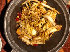 -绿茶餐厅(蓝色港湾店)