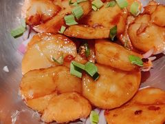 小锅土豆-绿茶餐厅(昌平悦荟店)