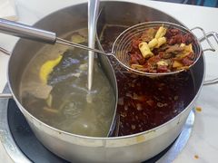 -李记鲜切牛肉自助火锅(紫薇花园店)