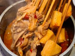 -三个大叔烤羊肉串·炭炉砂锅菜(西三旗店)