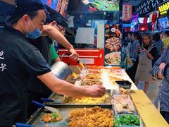 自助取餐区-丁家坡洋芋·观音桥好吃街A区(全国总店)