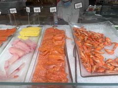 -晶丽香榭自助餐(南京大饭店)