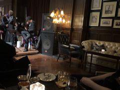 -LONG BAR 廊吧(外滩华尔道夫酒店)