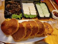 -成老灶火锅鸡(高东街店)
