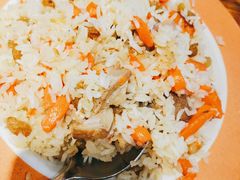 碎肉手抓饭-疆里疆外·和田烤肉·清真