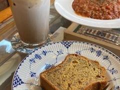 香蕉蛋糕-西关84·History·Art·Cafe