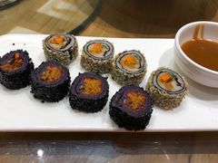 -枣子树·素食餐厅(普陀山店)