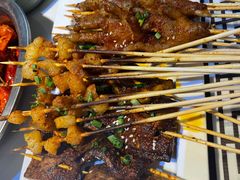 -庞家烧烤客栈(炮台山店)