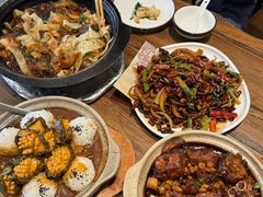 -九號院子海鲜烧烤
