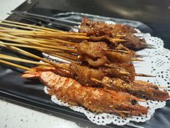 -九府羊·鲜羊火锅·烤串(新华路店)