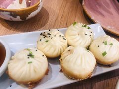 招牌生煎包-竹外桃花·江南小酒馆(SKP·S店)