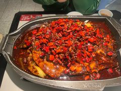 -江边城外烤全鱼(世茂广场店)