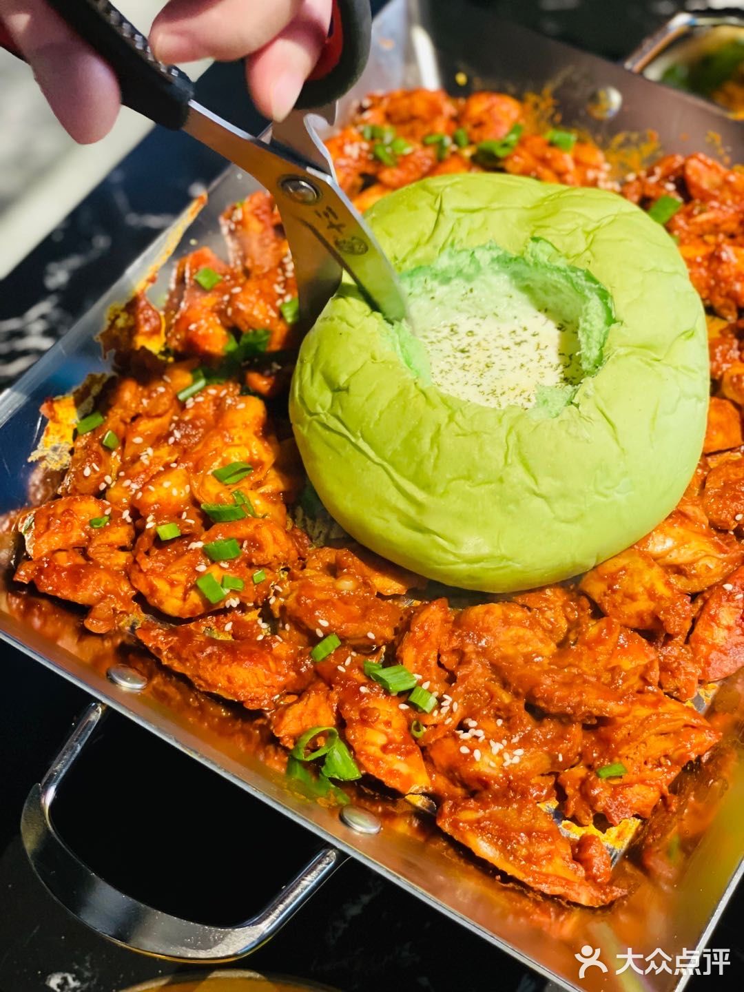 来聚十三实现瀑布奶香鸡自由