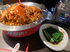 -胖哥俩肉蟹煲(梅溪步步高店)