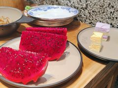 -谭三娘鲜切牛肉自助火锅(九眼桥总店)