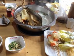 -袁记串串香(北国店)