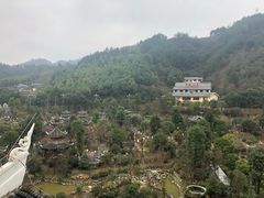 -剑河仰阿莎温泉小镇