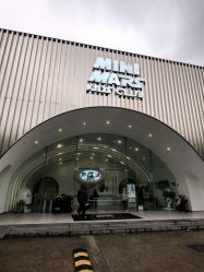 -MINI MARS 移动的空间站乐园·餐饮·派对(浦东金桥店)