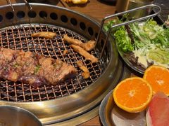 -一品诚记烤肉(大连柏威年购物中心店)