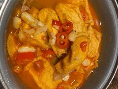 云南包浆豆腐-水裹汤泉生活馆餐厅