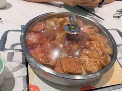 -黄记煌三汁焖锅(民乐园万达店)