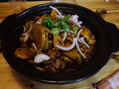-老家信阳菜(北京路店)