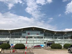 -黄山屯溪国际机场