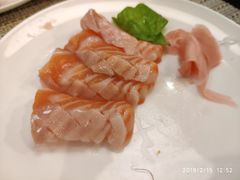 刺身拼盘-厦门海景千禧大酒店·海景咖啡厅