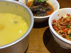-山涧肴·泉水煮活鱼(坂田店)